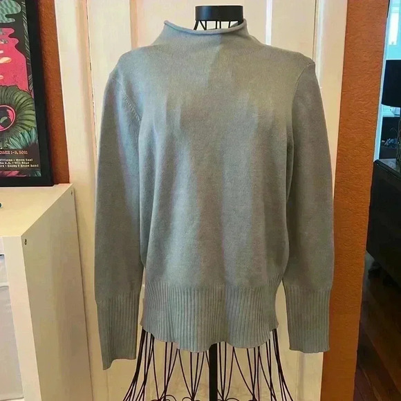 French Connection Sweater-Sz L - Picture 1 of 7